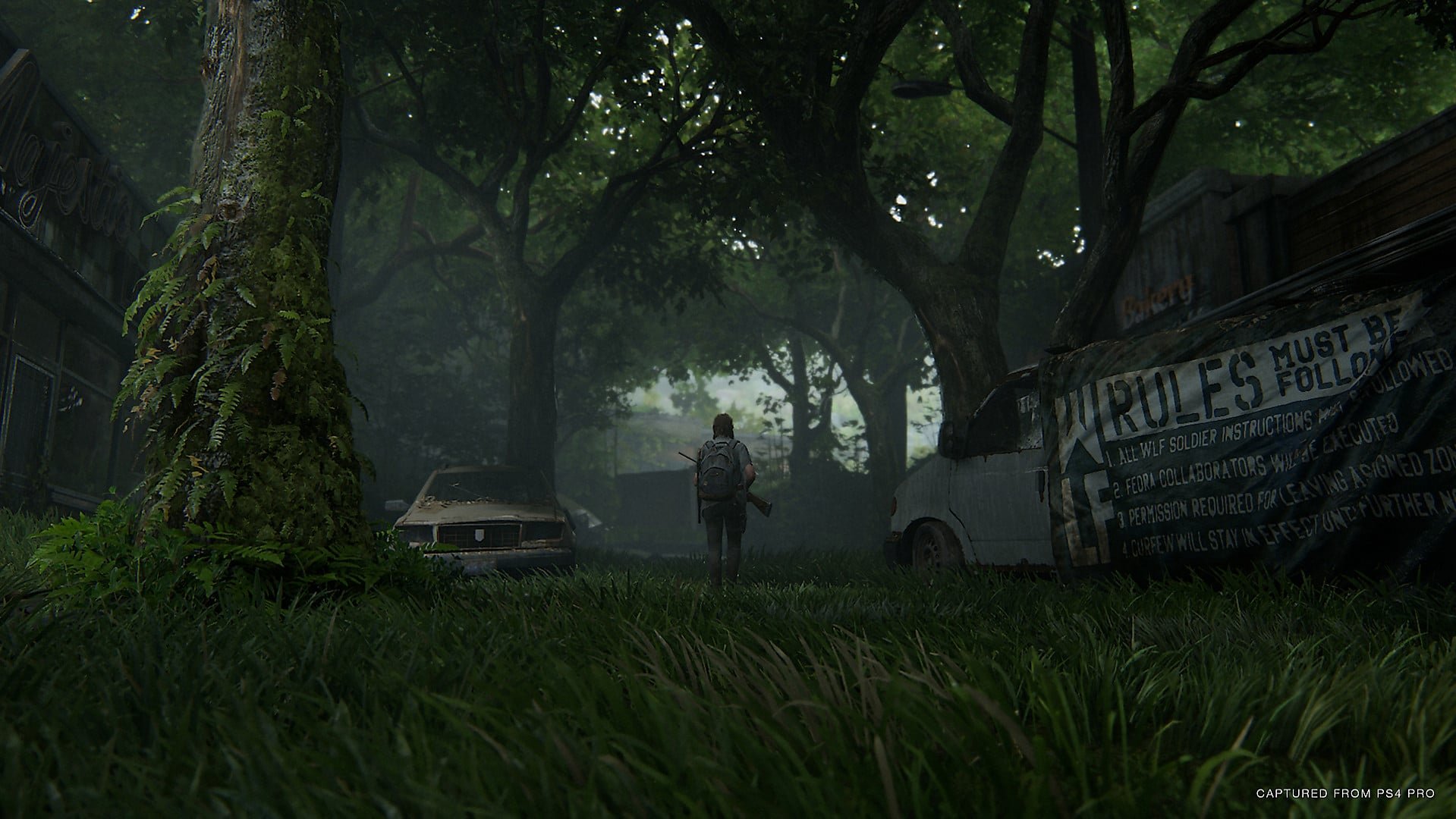 The Last of Us 2: Novas imagens mostram Joel e Ellie