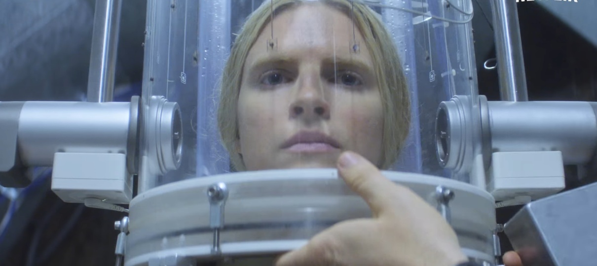 The OA | Netflix divulga dois novos clipes da série