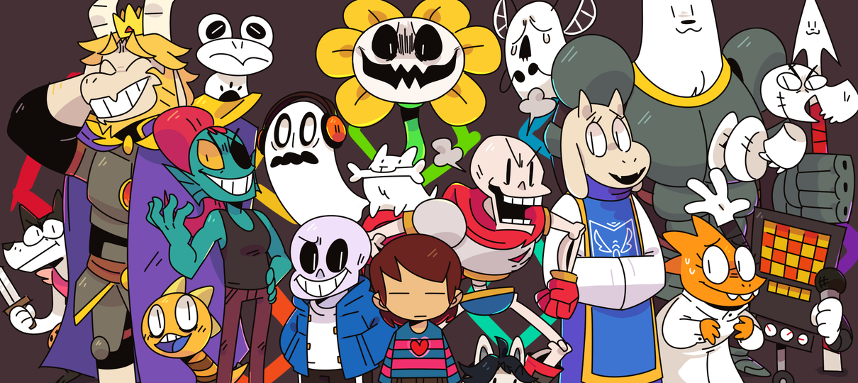 Fique determinado ouvindo a trilha sonora de Undertale tocada por uma orquestra sinfônica
