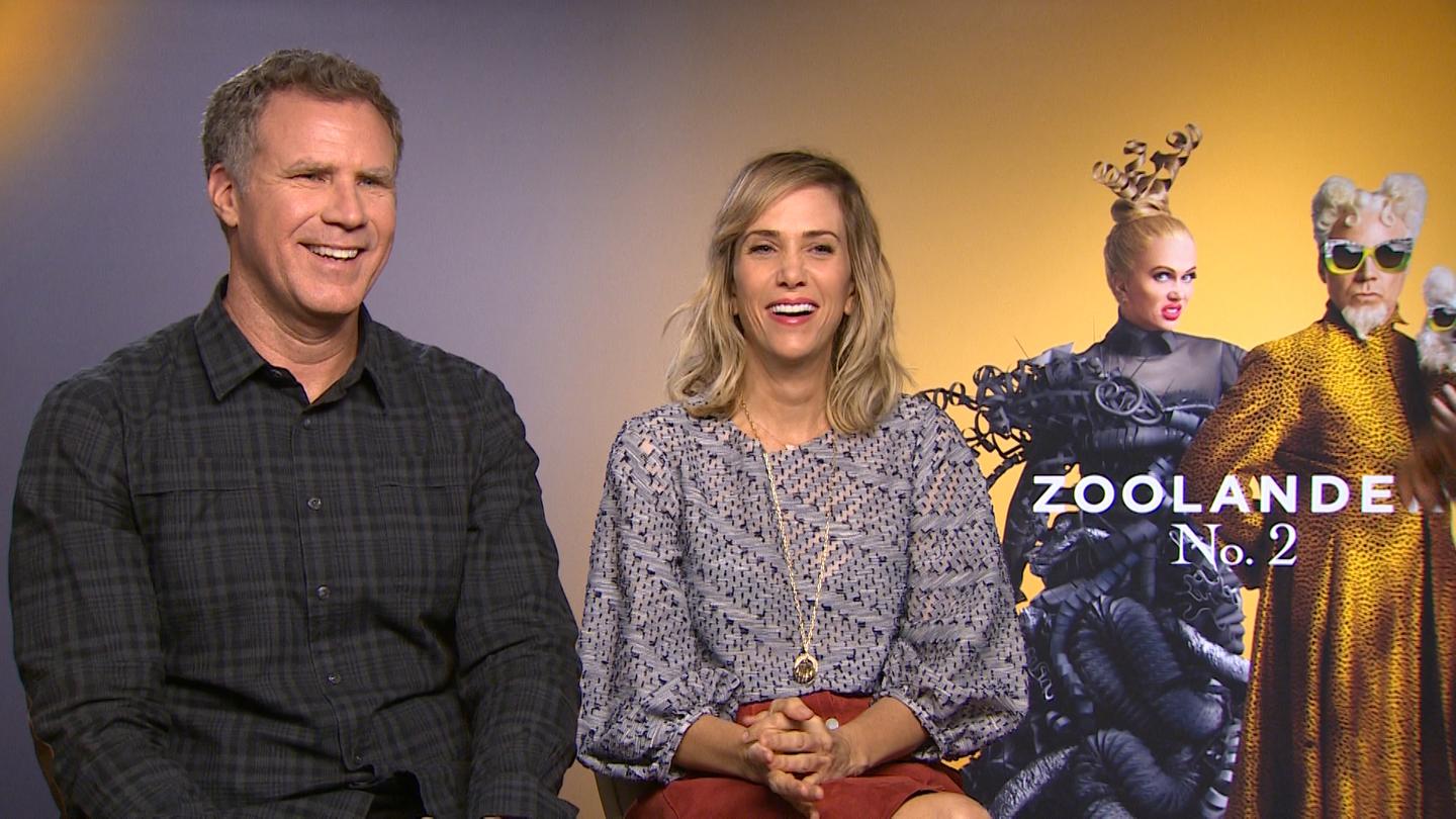 Will Ferrell e Kristen Wiig vão produzir musical