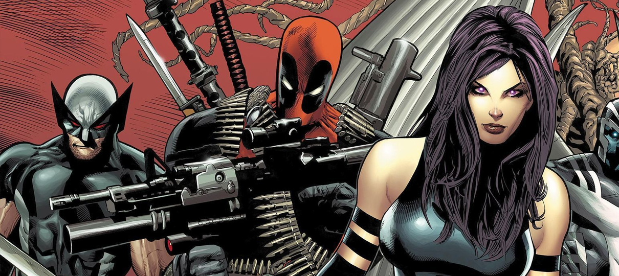 Um novo filme dos X-Men começará a ser filmado no início de 2017