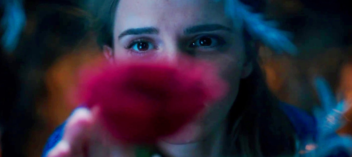 Assista ao novo vídeo de A Bela e A Fera; "o mestre não é tão terrível quanto parece"