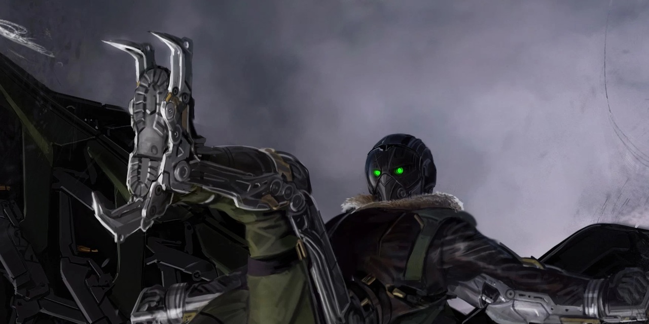 Homem-Aranha: De Volta ao Lar | Veja o visual completo do Abutre