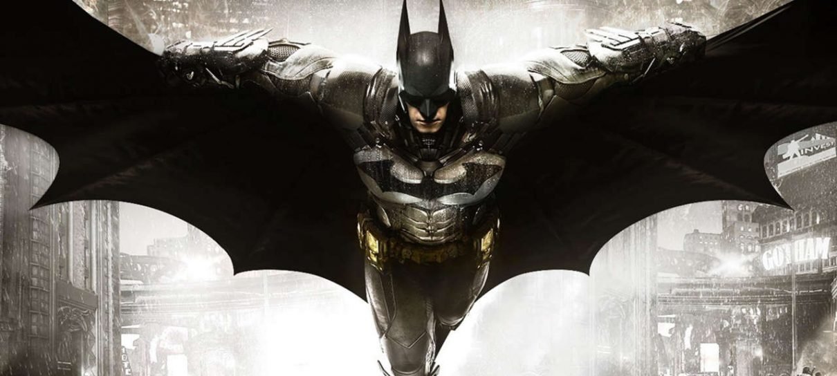 Batman: Arkham Knight não terá patch para o PS4 Pro