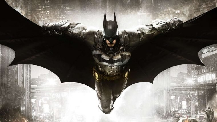 Batman: Arkham Knight não terá patch para o PS4 Pro