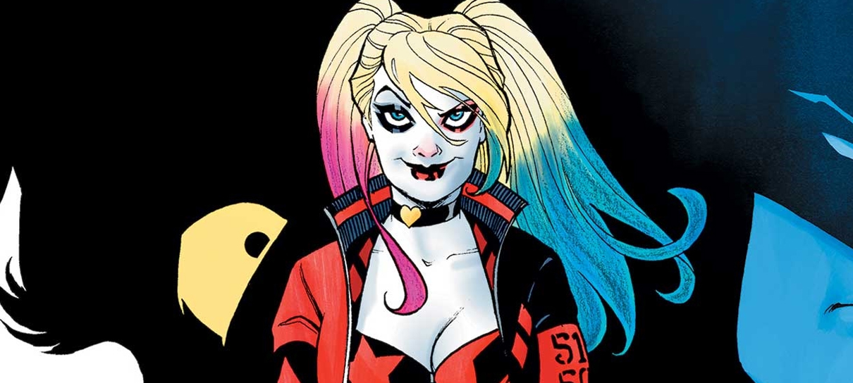 Arlequina e Mulher-Maravilha se confrontam em HQ