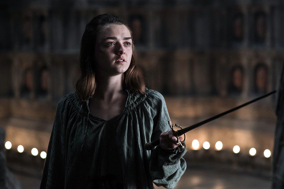 Game of Thrones | Veja Jon, Sansa e Arya em vídeo da HBO