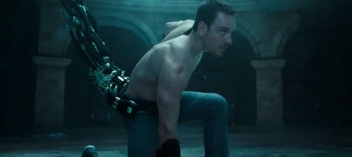 Animus do filme de Assassin's Creed pode aparecer nos jogos