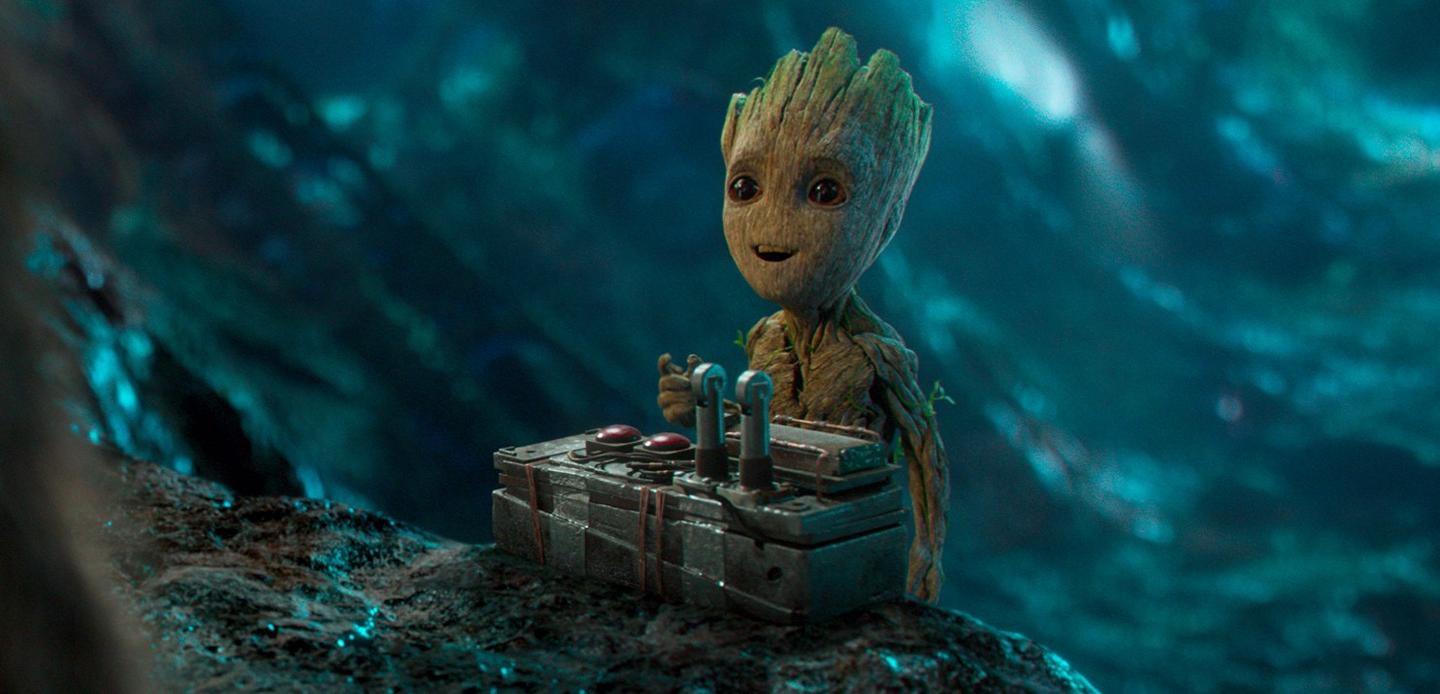 Guardiões da Galáxia vol. 2 | James Gunn explica decisão de usar o Baby Groot