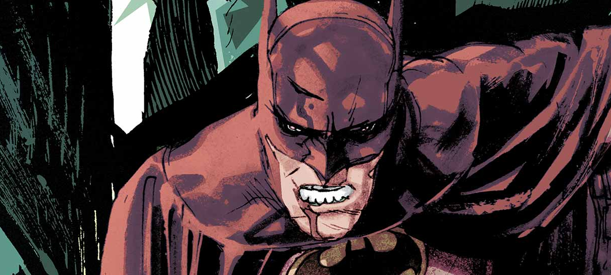 Batman | Rafael Albuquerque te ensina a desenhar o herói em vídeo