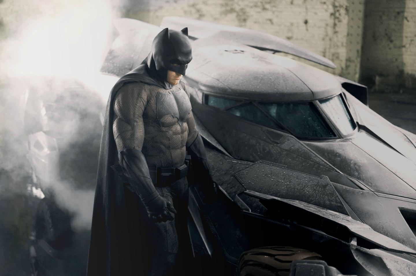 Batman | Filme deve começar a ser filmado no segundo trimestre de 2017 ...