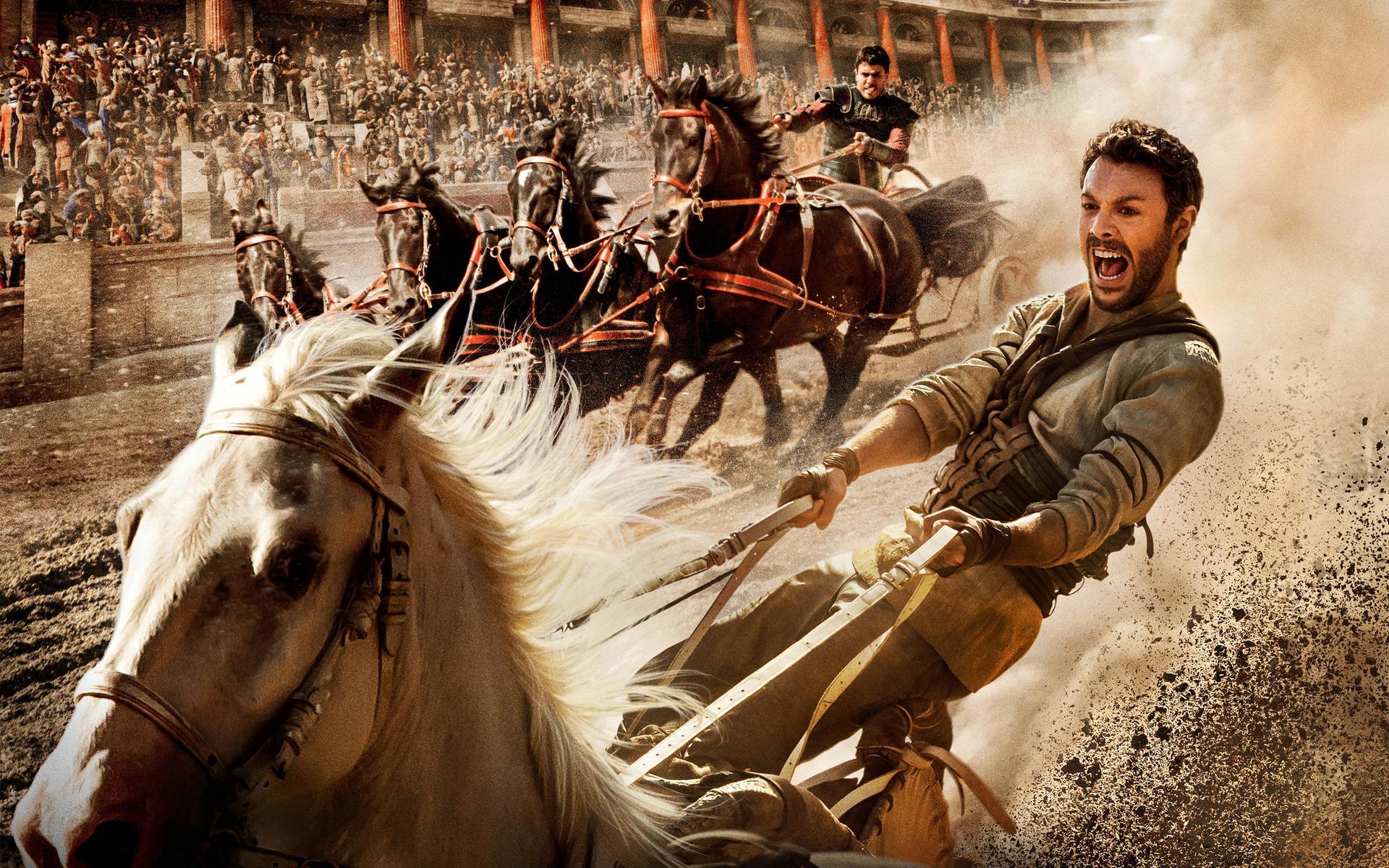 Ben-Hur foi o filme que mais deu prejuízo em 2016