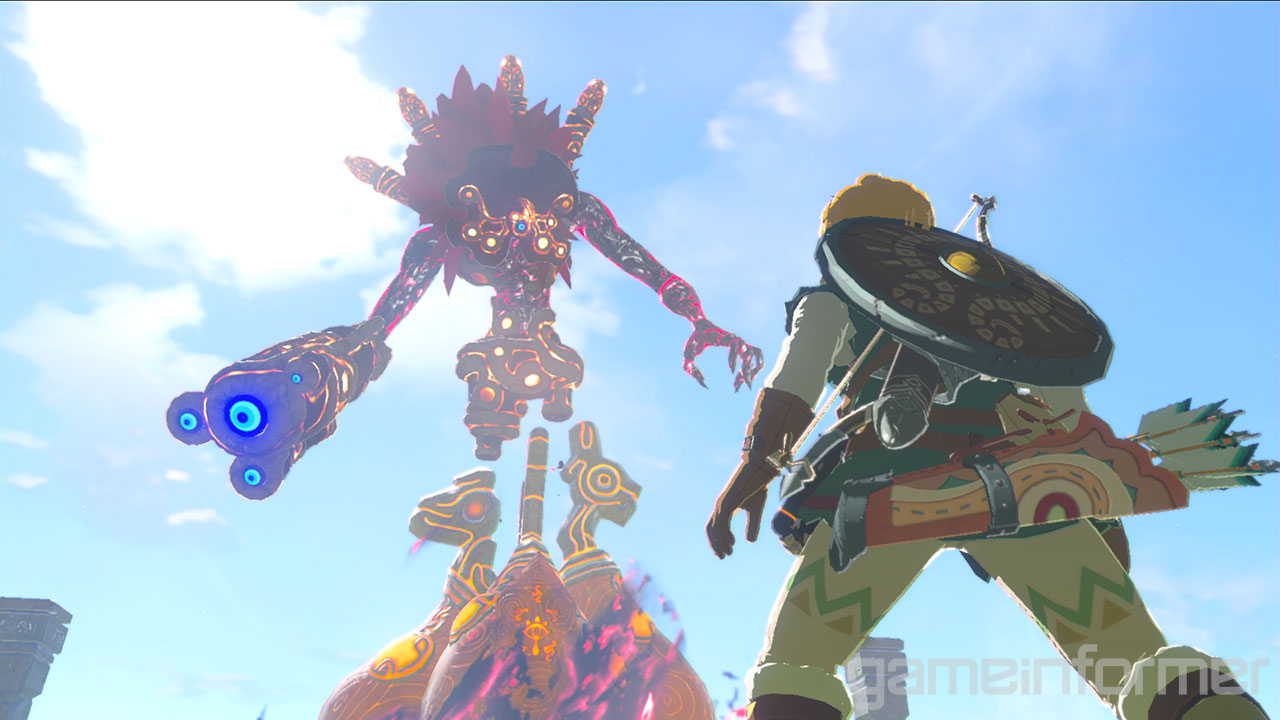 The Legend of Zelda: Breath of the Wild é o jogo mais bem avaliado desde  2008 – Tecnoblog