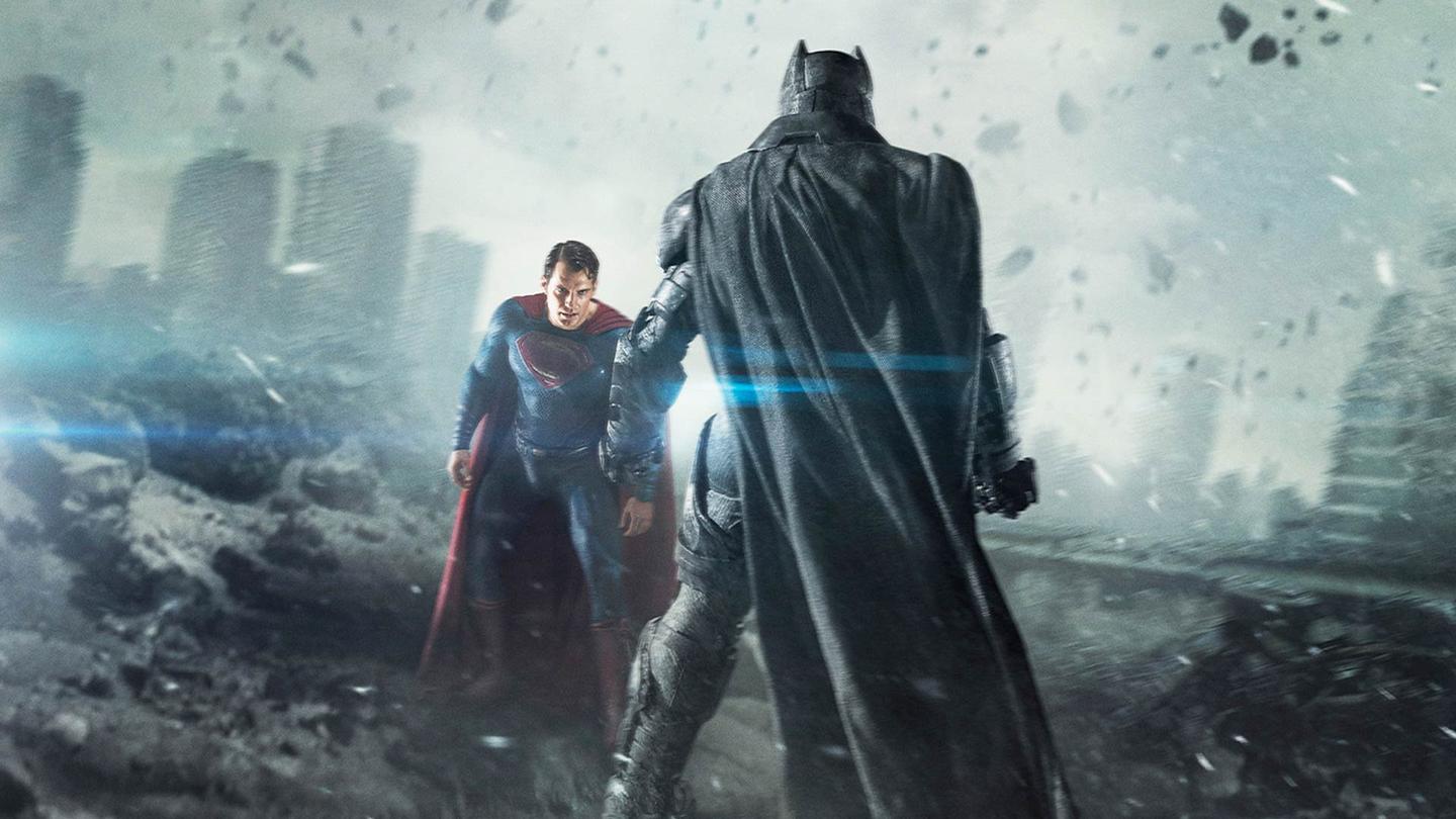 Batman vs Superman | Confira vídeo inédito com bastidores dos efeitos visuais