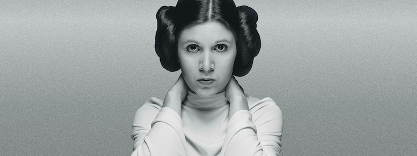 Carrie Fisher morre aos 60 anos