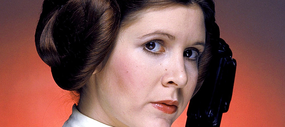 Artistas e amigos falam sobre a morte de Carrie Fisher