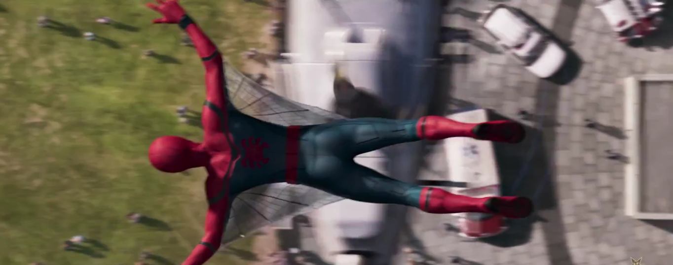 Homem Aranha: De Volta ao Lar ganha primeiro teaser; trailer sai quinta