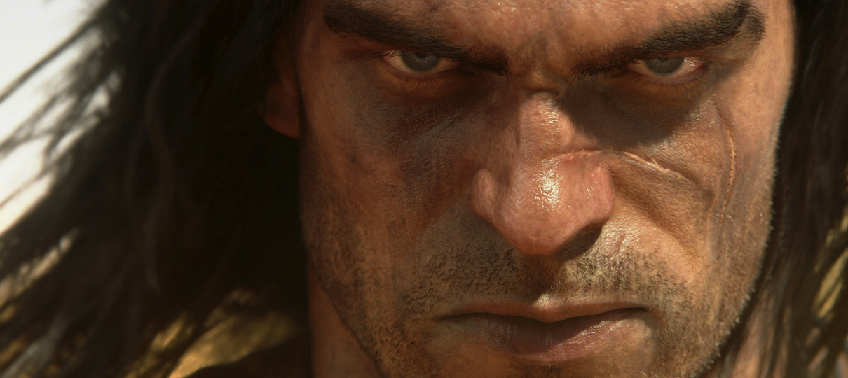 Completamente brutal: jogamos 15 minutos de Conan Exiles