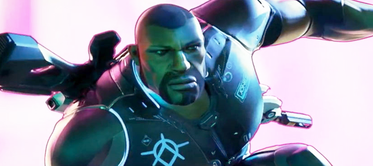 Crackdown 3 sairá no fim de 2017 e terá suporte a 4K no Scorpio