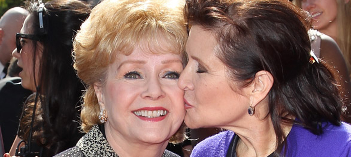 Debbie Reynolds morre aos 84 anos