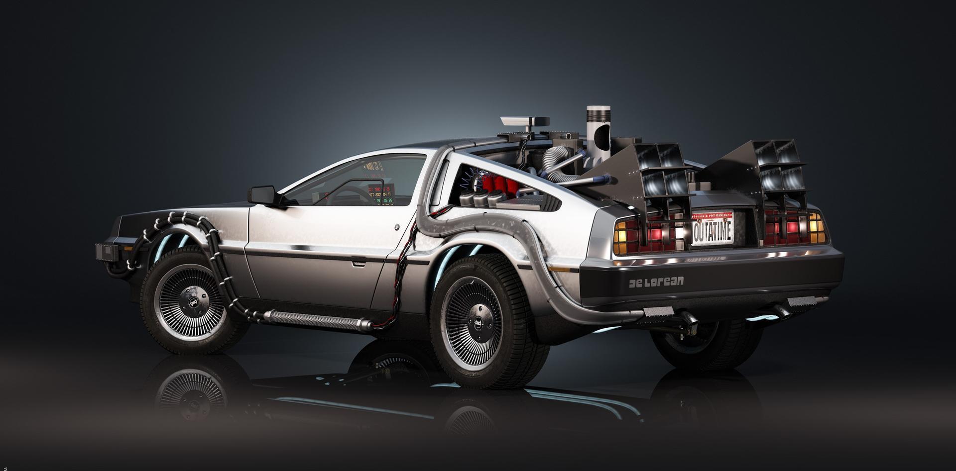 De Volta para o Futuro | Eaglemoss anuncia coleção do DeLorean