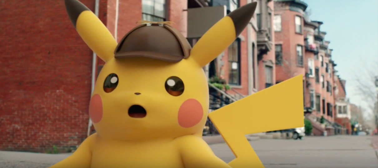 Filme do Detetive Pikachu contrata seu diretor