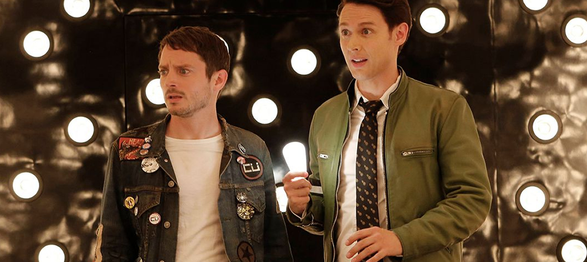 Dirk Gently é cancelada pela BBC