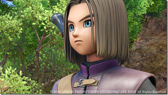 Jogo PS5 - Dragon Quest XI S - Echoes Of an Elusive Age