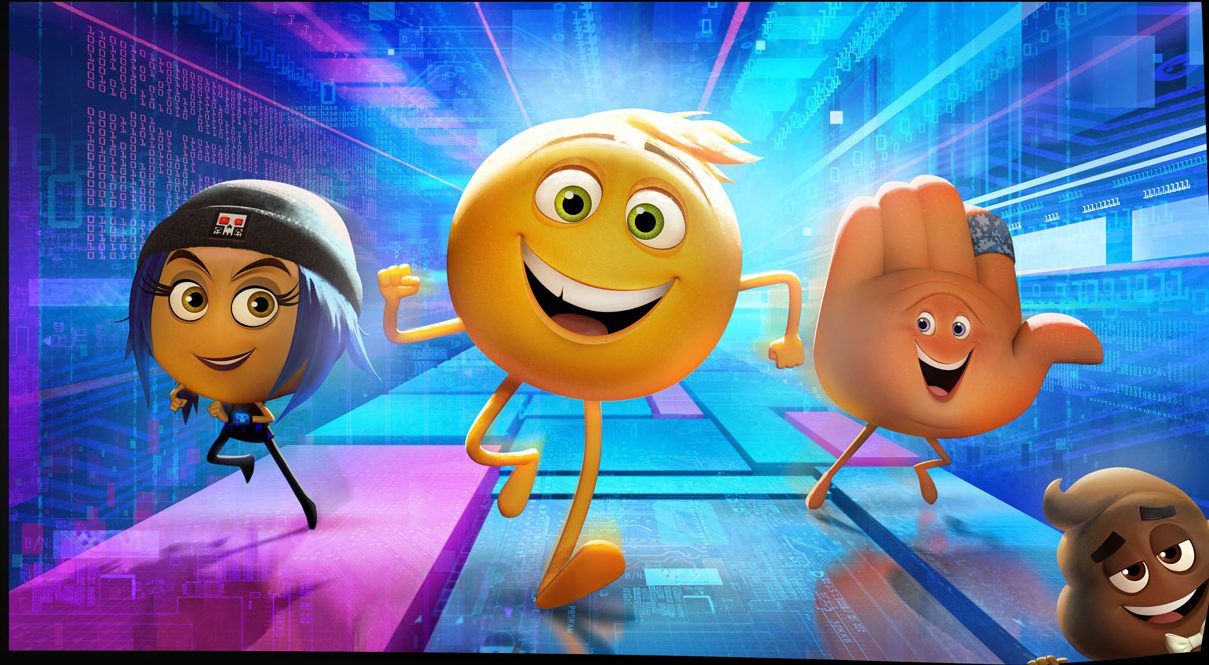 Filme dos Emojis ganha teaser