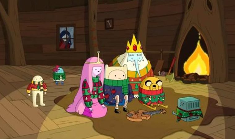especial-de-natal-hora-de-aventura