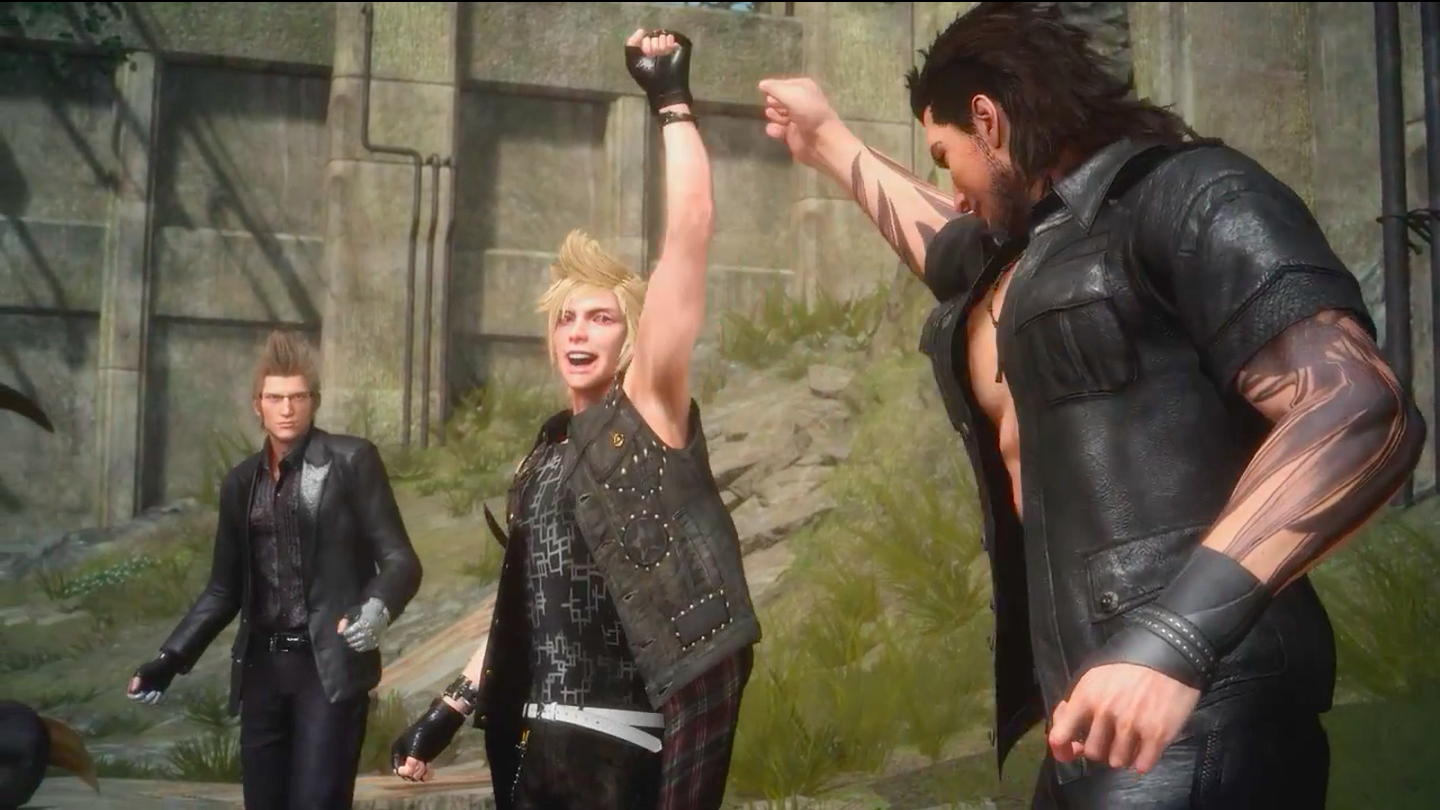 ffxv-friends