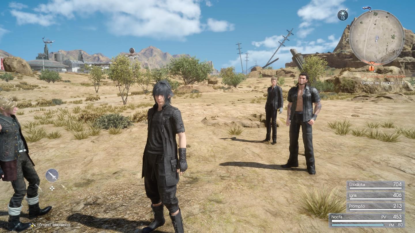 FINAL FANTASY XV_20161129190727