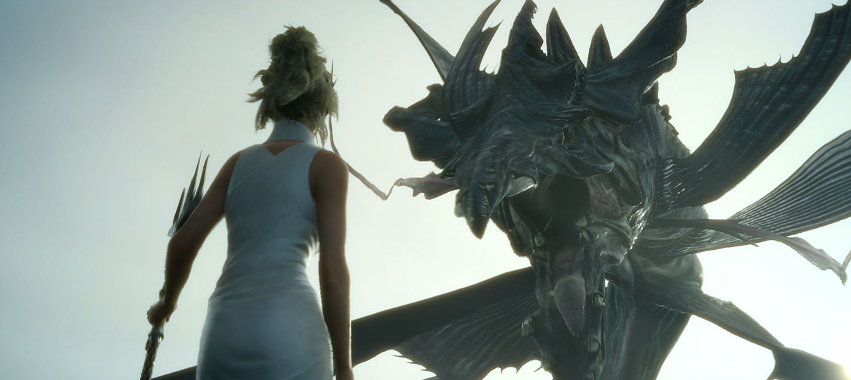 Final Fantasy XV ganha trailer destacando as críticas positivas