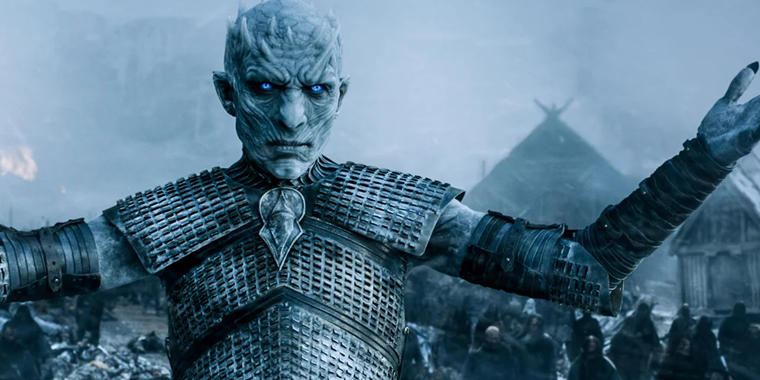 É oficial: Game of Thrones só volta em 2019