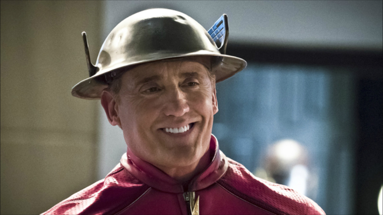 The Flash | Jay Garrick estará mais presente na segunda metade da temporada