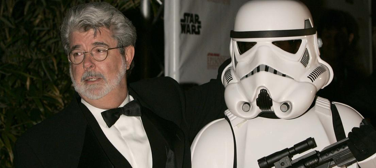 George Lucas deu um conselho ao diretor de Rogue One: "não estrague tudo"