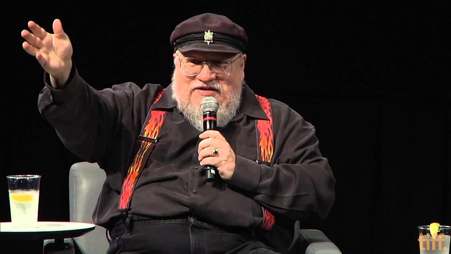 Game of Thrones | George R.R. Martin falou sobre The Winds of Winter (finalmente!)