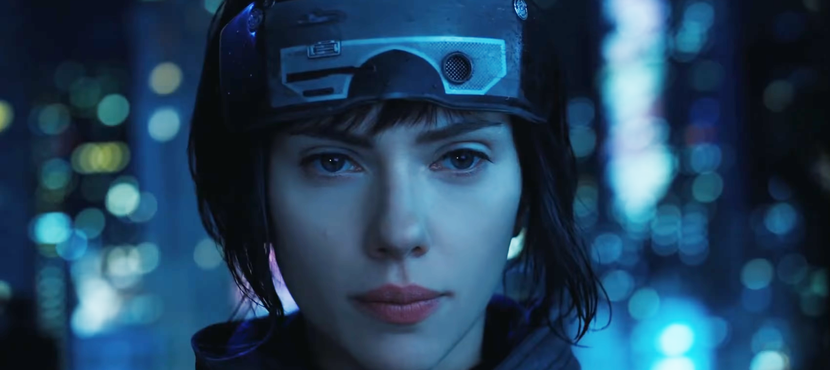 Vigilante do Amanhã: Ghost in the Shell | Confira o trailer internacional