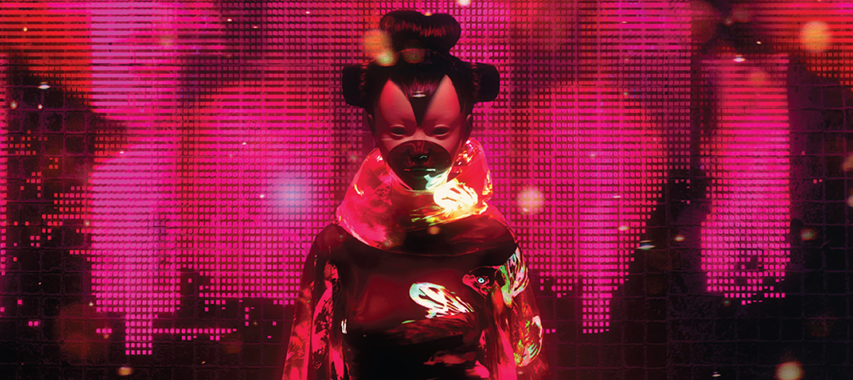 Ghost in the Shell com certeza será visualmente incrível! Confira as artes conceituais