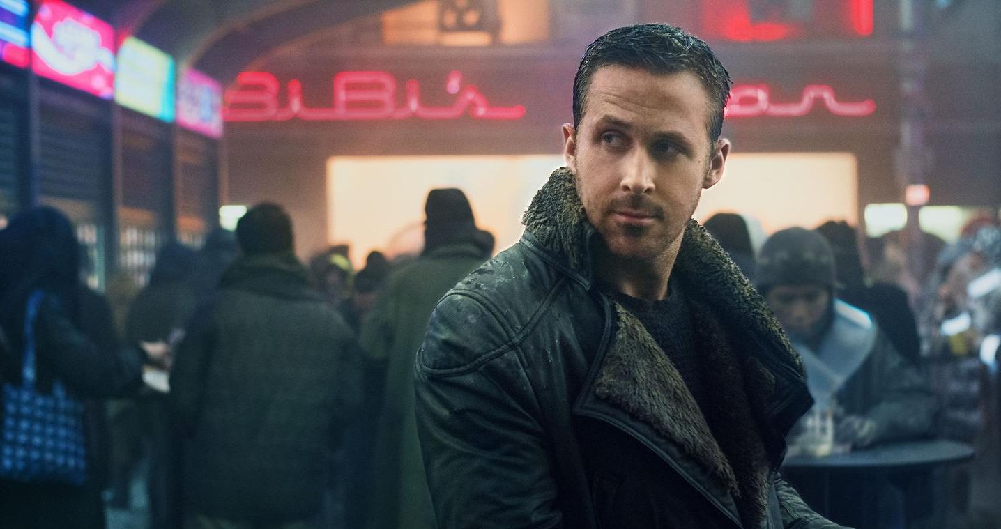 Ryan Gosling fala sobre como é trabalhar em Blade Runner 2049