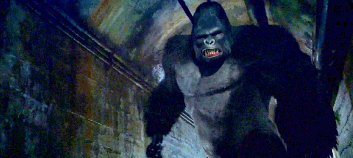 The Flash | Gorila Grodd vai voltar em 2017