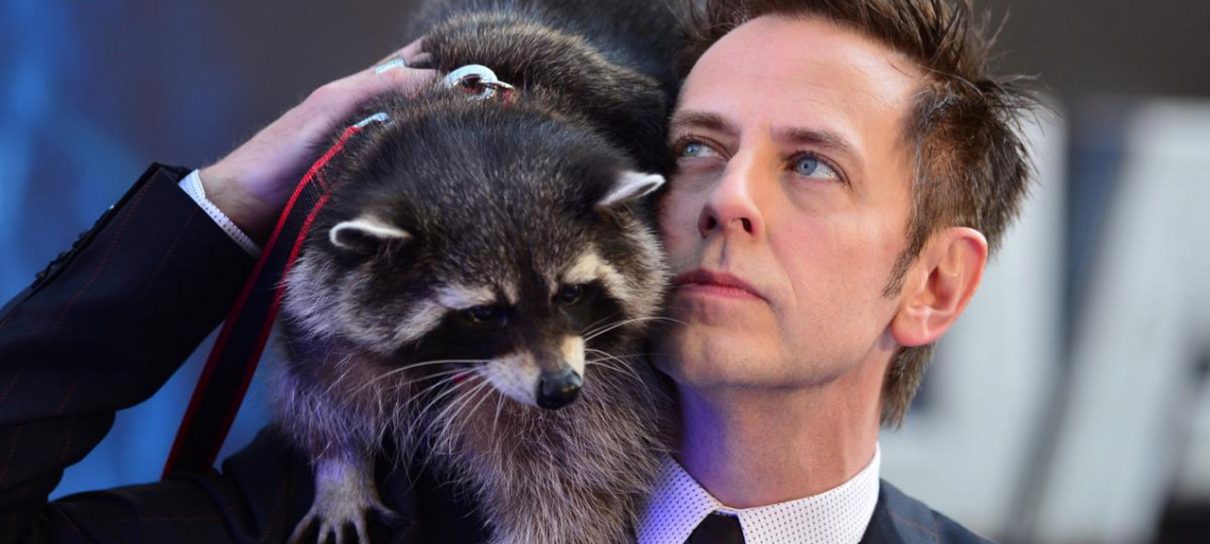 DCnautas - Destes personagens oferecidos, James Gunn revelou