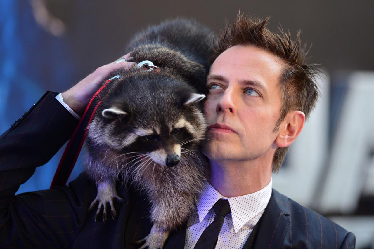 Guardiões da Galáxia Vol. 2 | Entrevistamos James Gunn