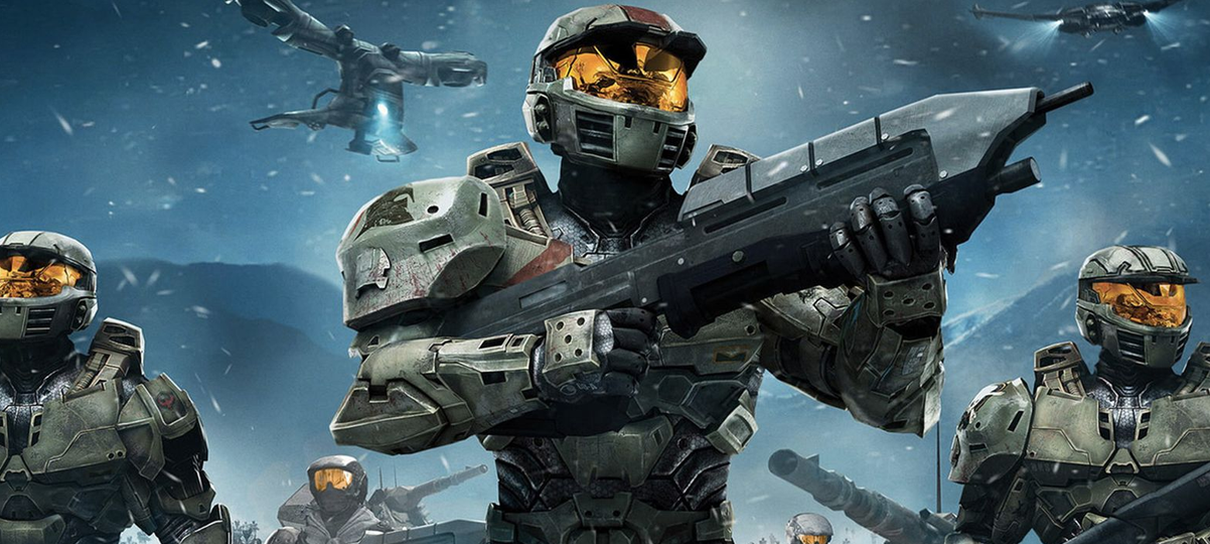 Halo Wars ganhará versão remasterizada para Xbox One e PC