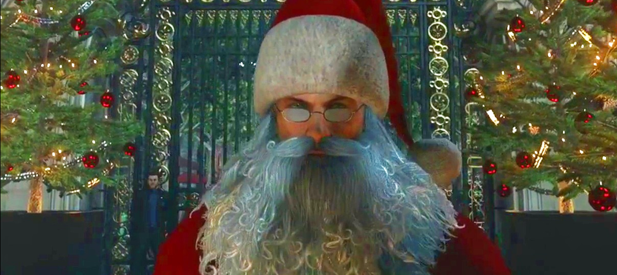 Hitman | Missão de natal tem bandidos do "Esqueceram de Mim"