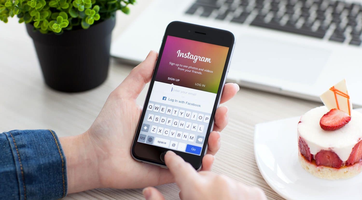 Você não precisa mais segurar o botão para gravar seus Instagram Stories