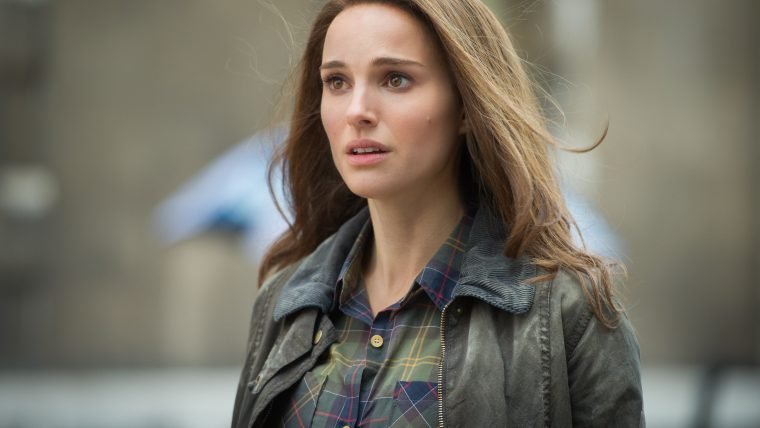 Thor | Natalie Portman voltaria ao Universo Marvel