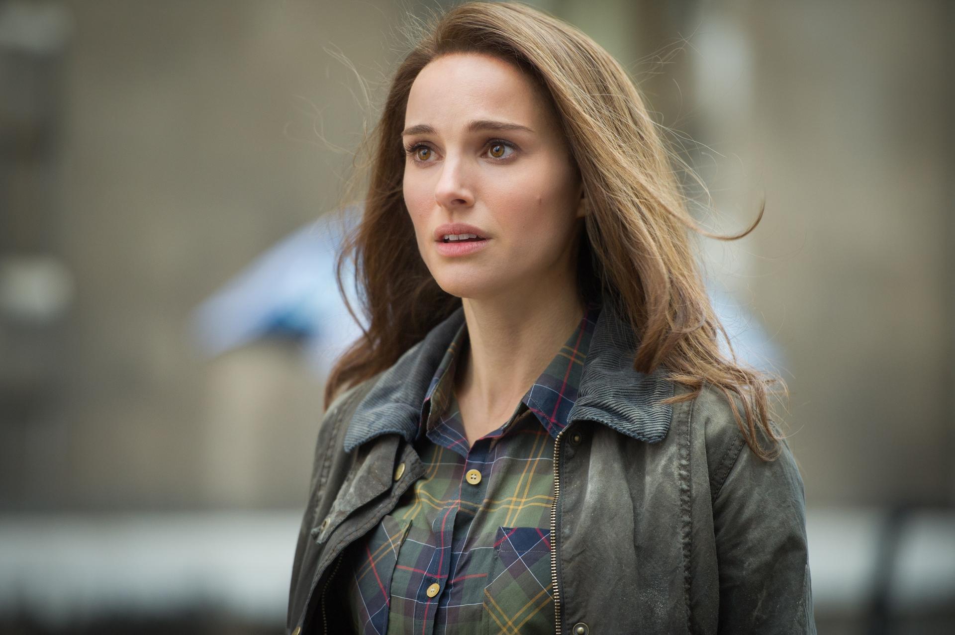 Thor | Natalie Portman voltaria ao Universo Marvel