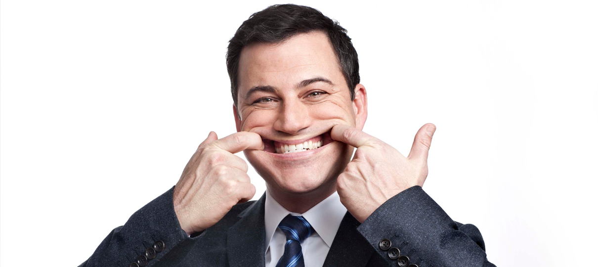 Jimmy Kimmel apresentará o Oscar de 2017