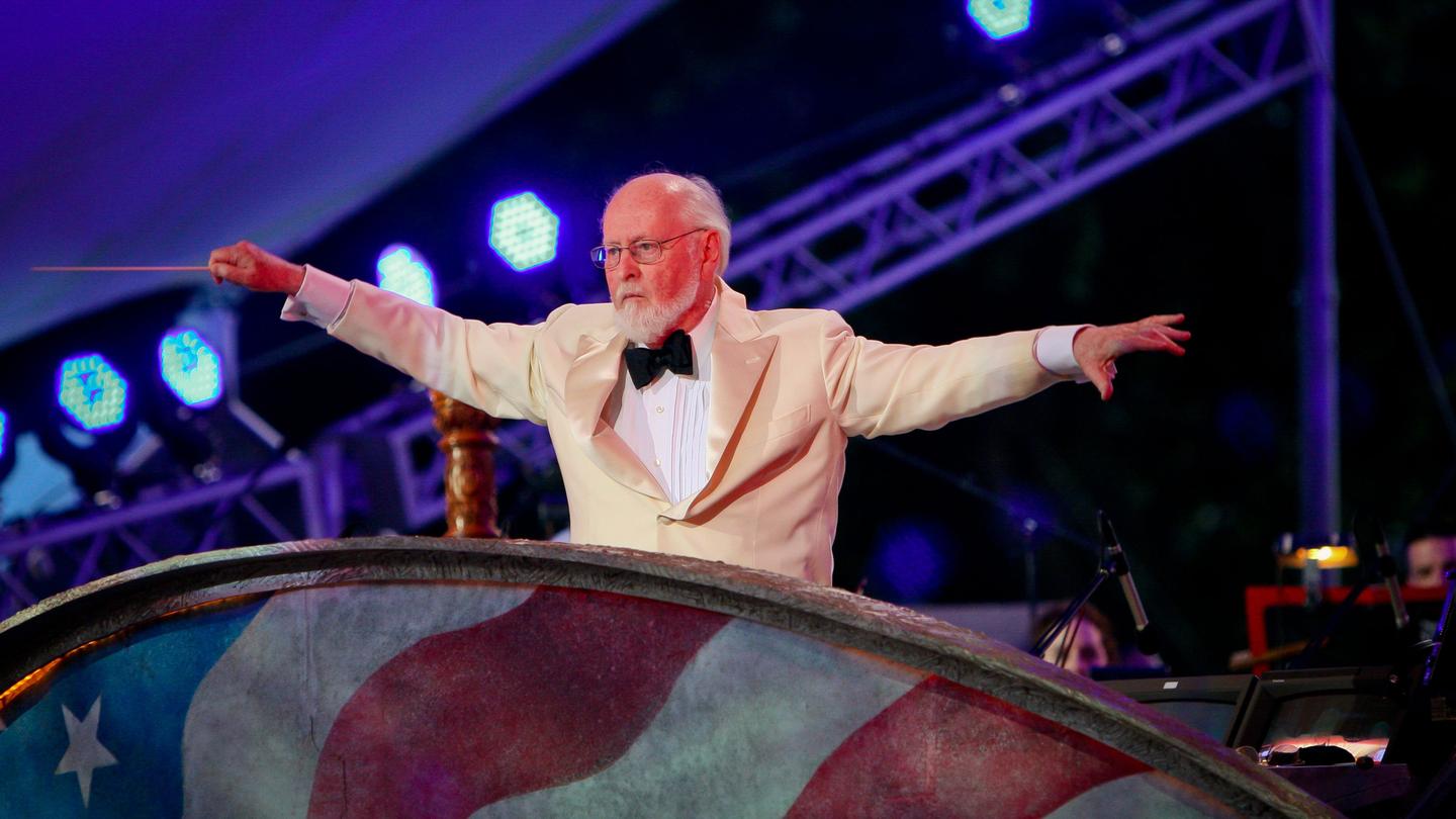 John Williams diz: "Eu nunca assisti Star Wars"